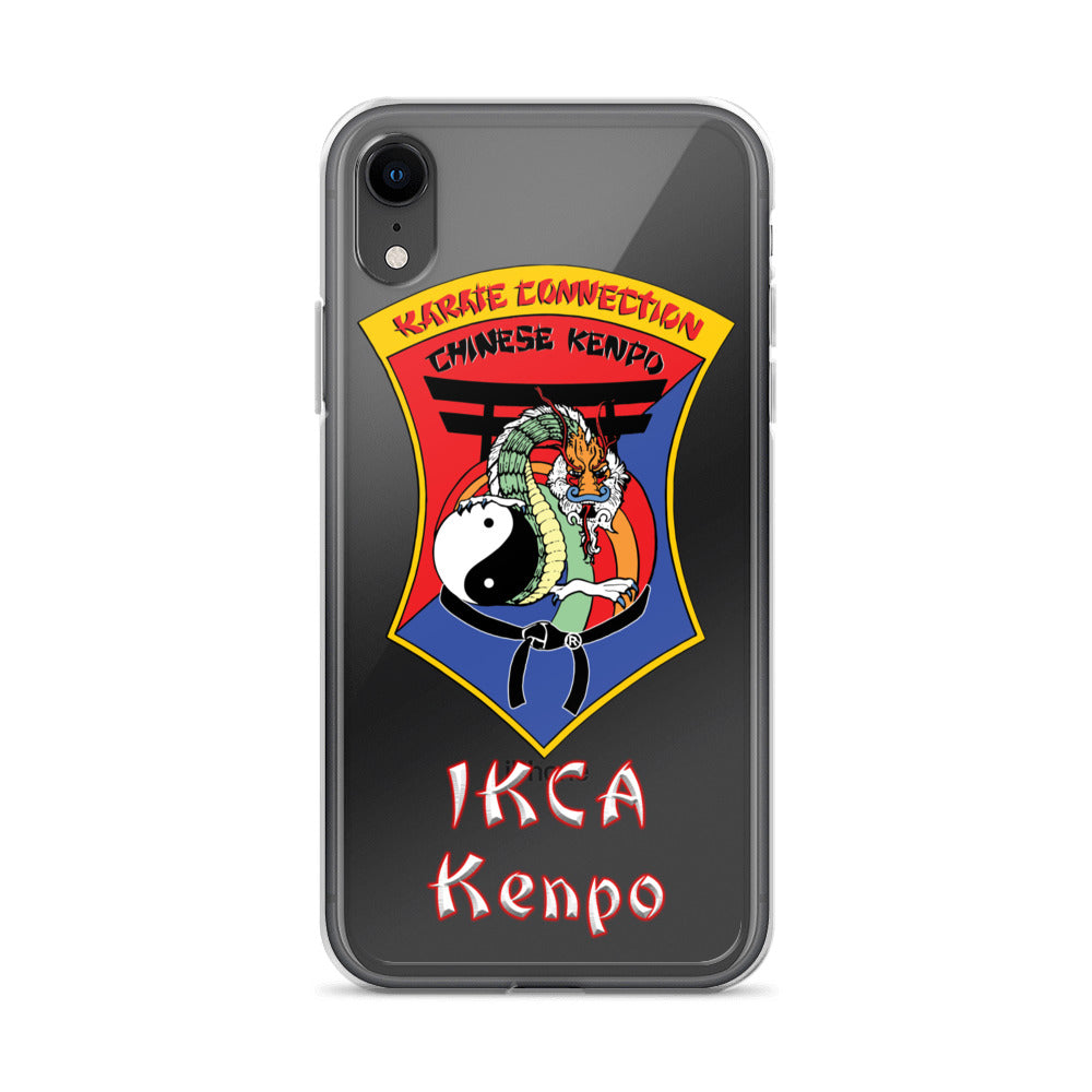 IKCA Kenpo iPhone Case - Multiple iPhone Models Available!