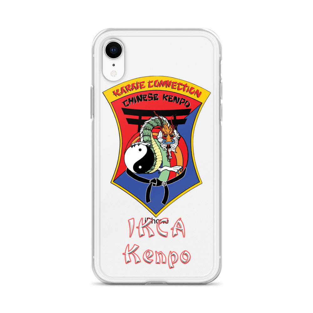 IKCA Kenpo iPhone Case - Multiple iPhone Models Available!