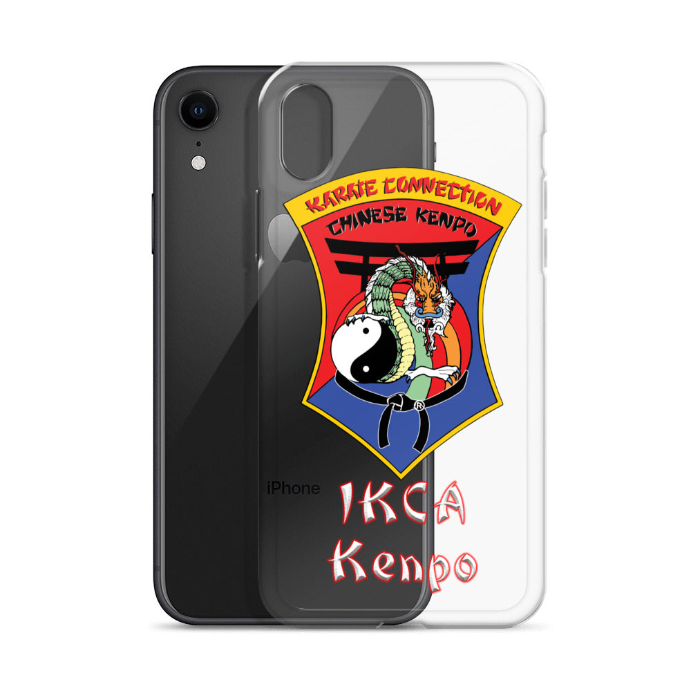 IKCA Kenpo iPhone Case - Multiple iPhone Models Available!