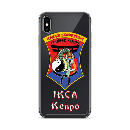 IKCA Kenpo iPhone Case - Multiple iPhone Models Available!