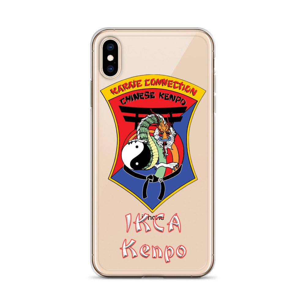 IKCA Kenpo iPhone Case - Multiple iPhone Models Available!