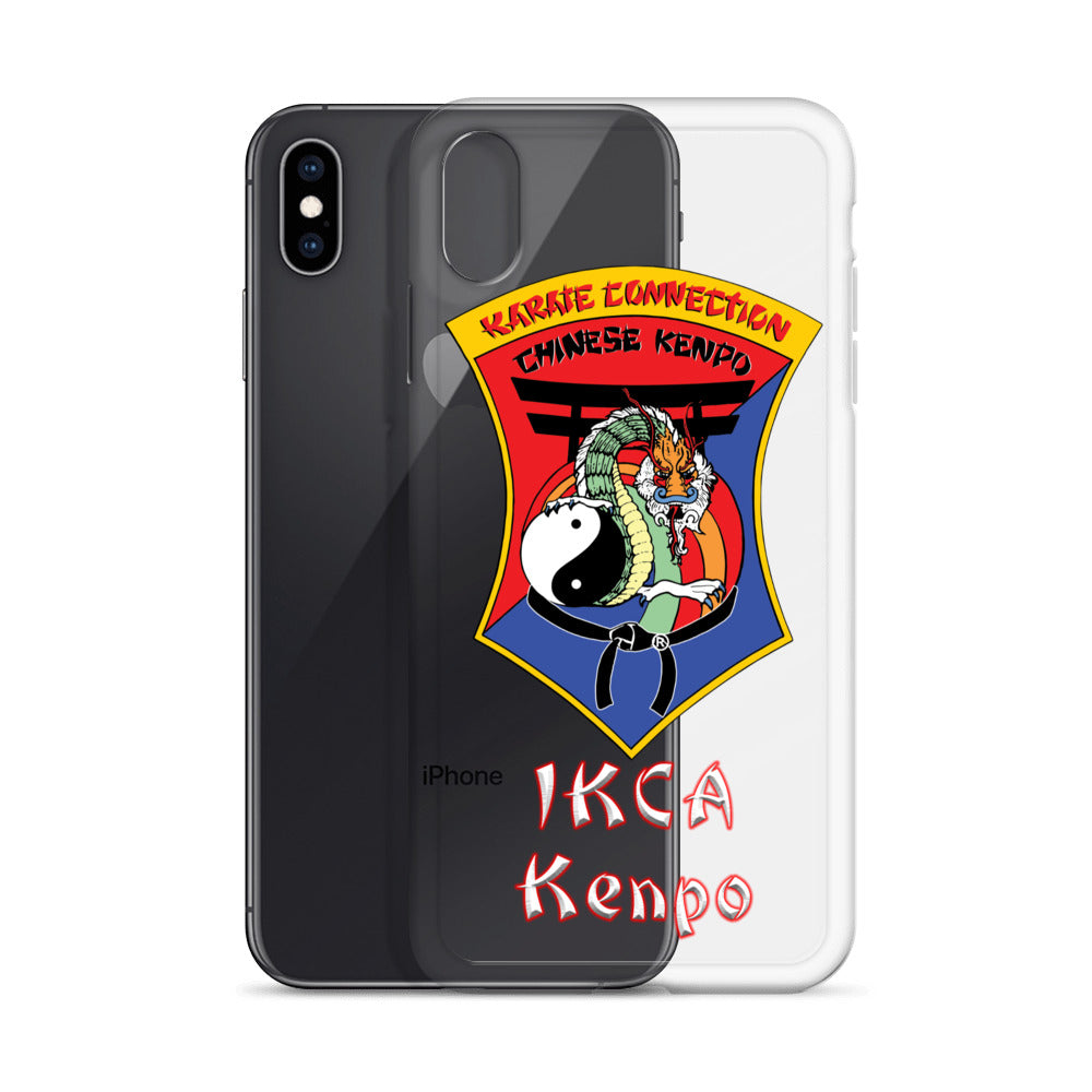 IKCA Kenpo iPhone Case - Multiple iPhone Models Available!