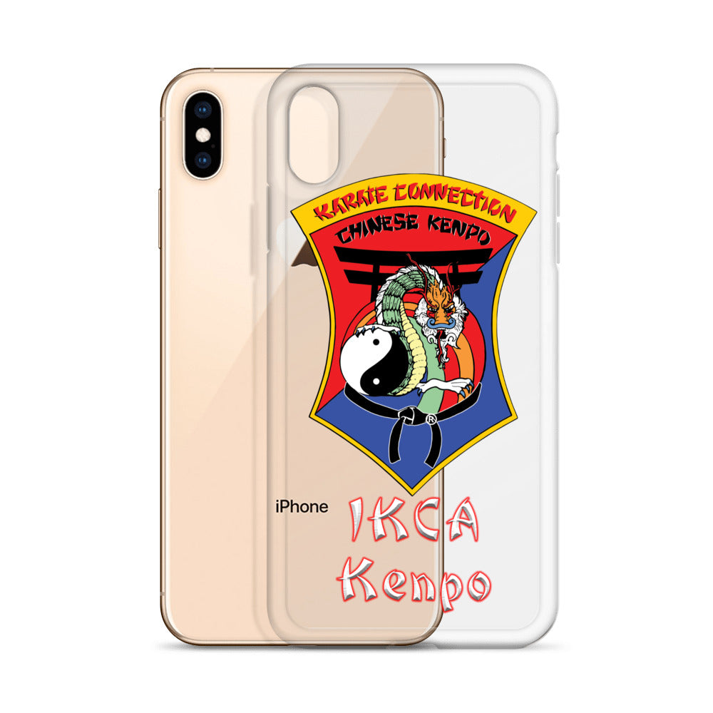 IKCA Kenpo iPhone Case - Multiple iPhone Models Available!