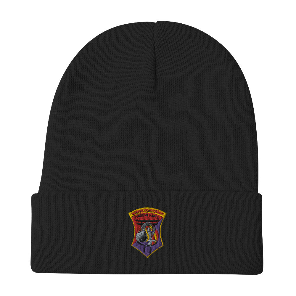 IKCA Logo Embroidered Beanie