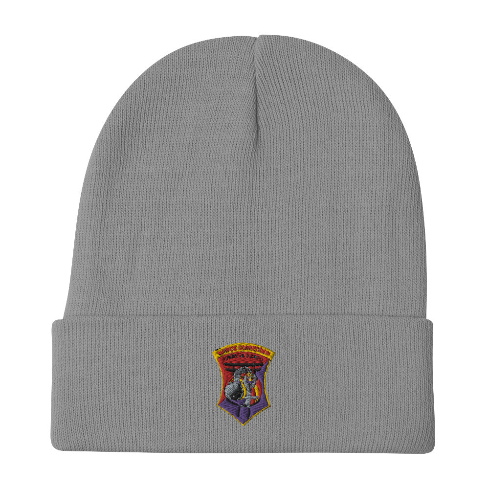 IKCA Logo Embroidered Beanie