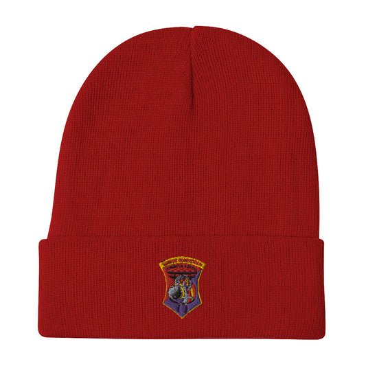 IKCA Logo Embroidered Beanie