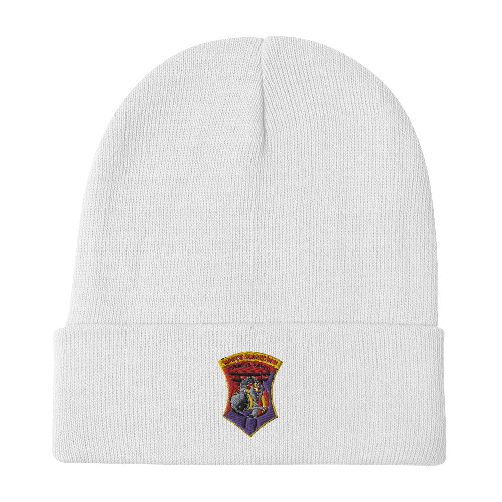 IKCA Logo Embroidered Beanie