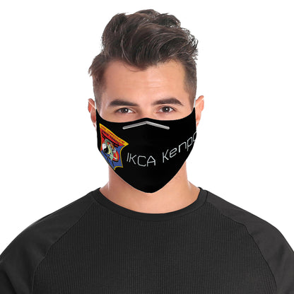 IKCA Kenpo Face Mask