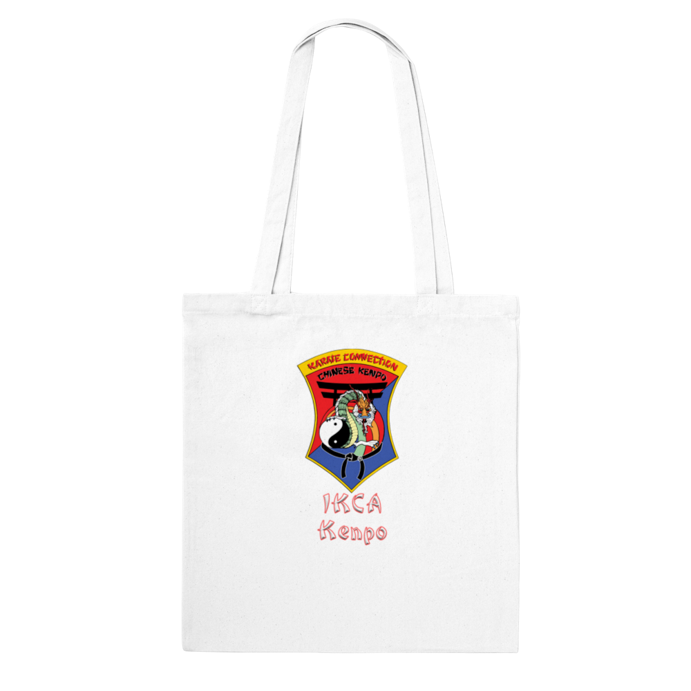 IKCA Kenpo Tote Bag