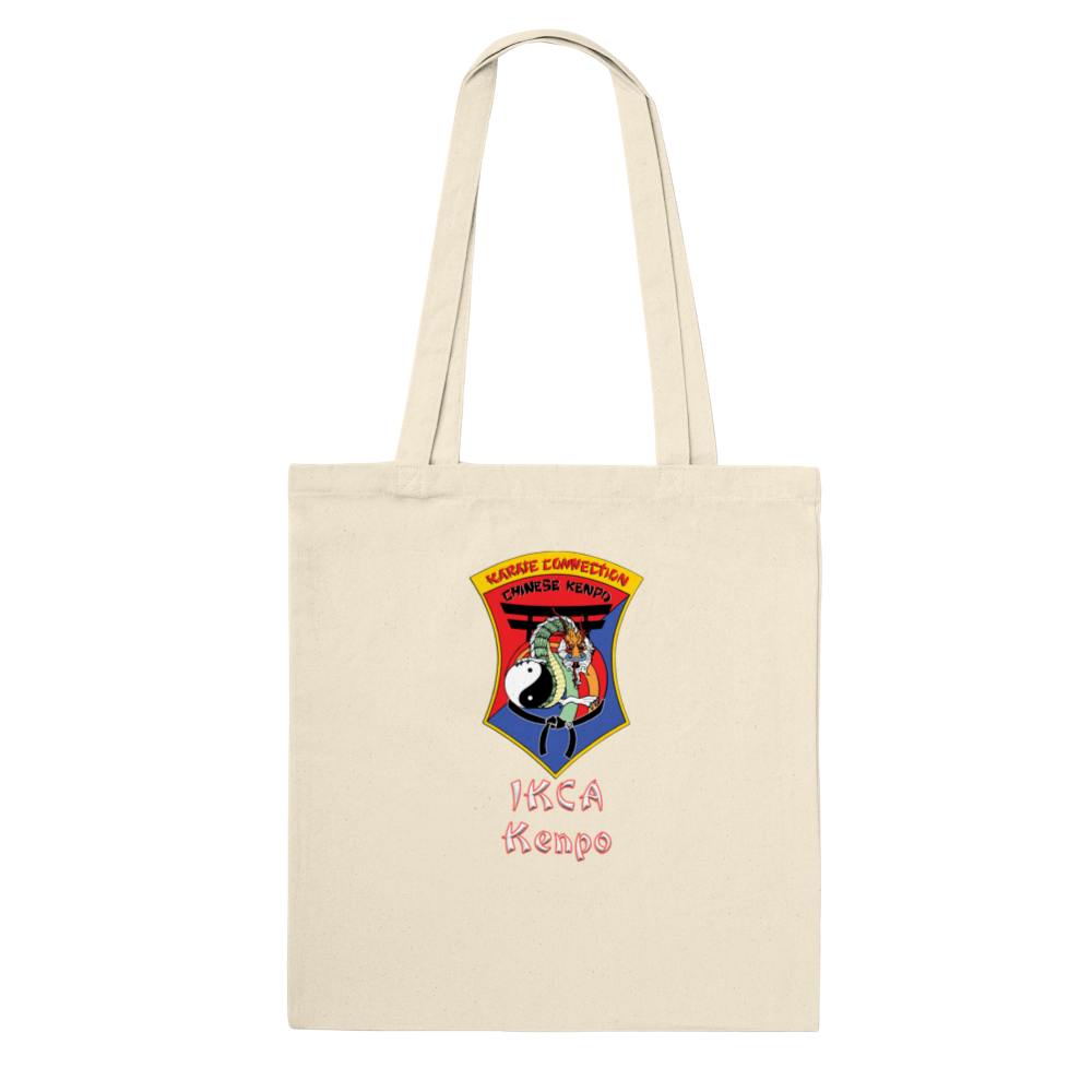 IKCA Kenpo Tote Bag