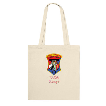 IKCA Kenpo Tote Bag