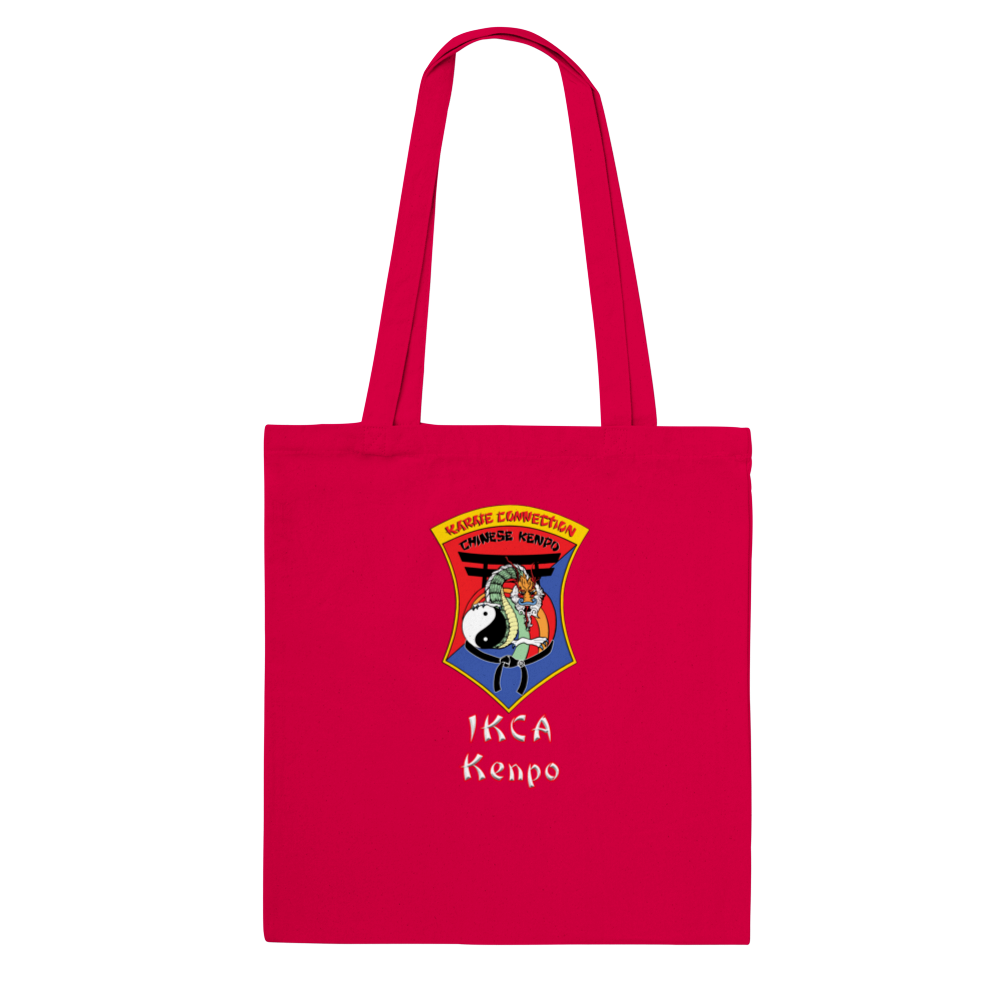 IKCA Kenpo Tote Bag