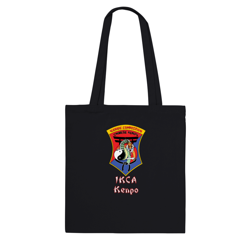 IKCA Kenpo Tote Bag