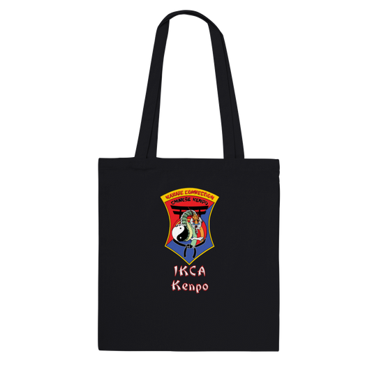 IKCA Kenpo Tote Bag